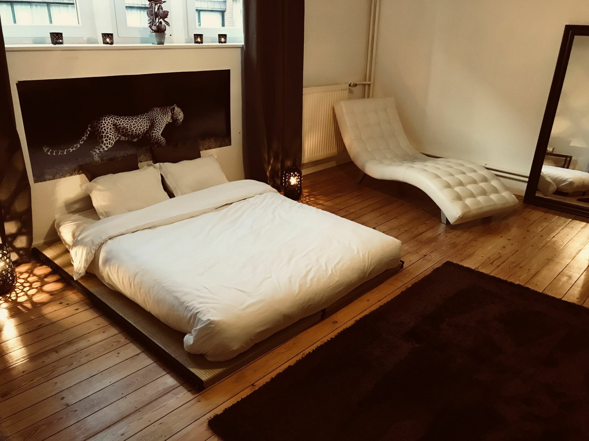 Maison d'hôtes Chic Cocoon 3*